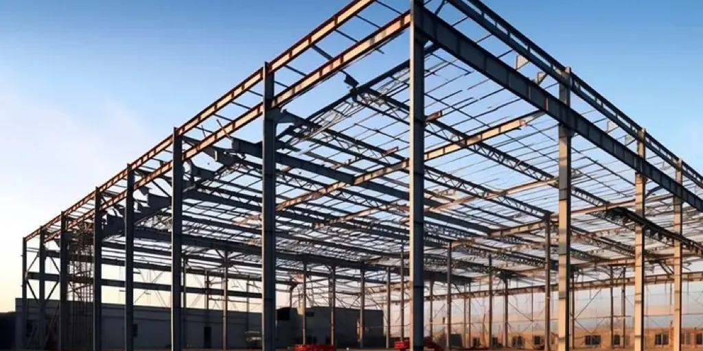 bingfa-steel-clear-span-industrial-steel-warehouse-steel-structure