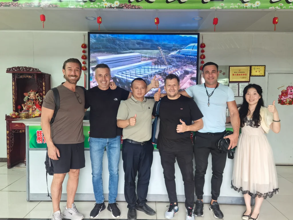bingfa-steel-european-customer-team-company-visit-scaled