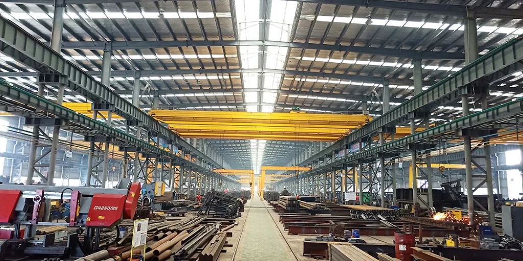 bingfa-steel-factory-production-line-steel-structure-fabrication-plant