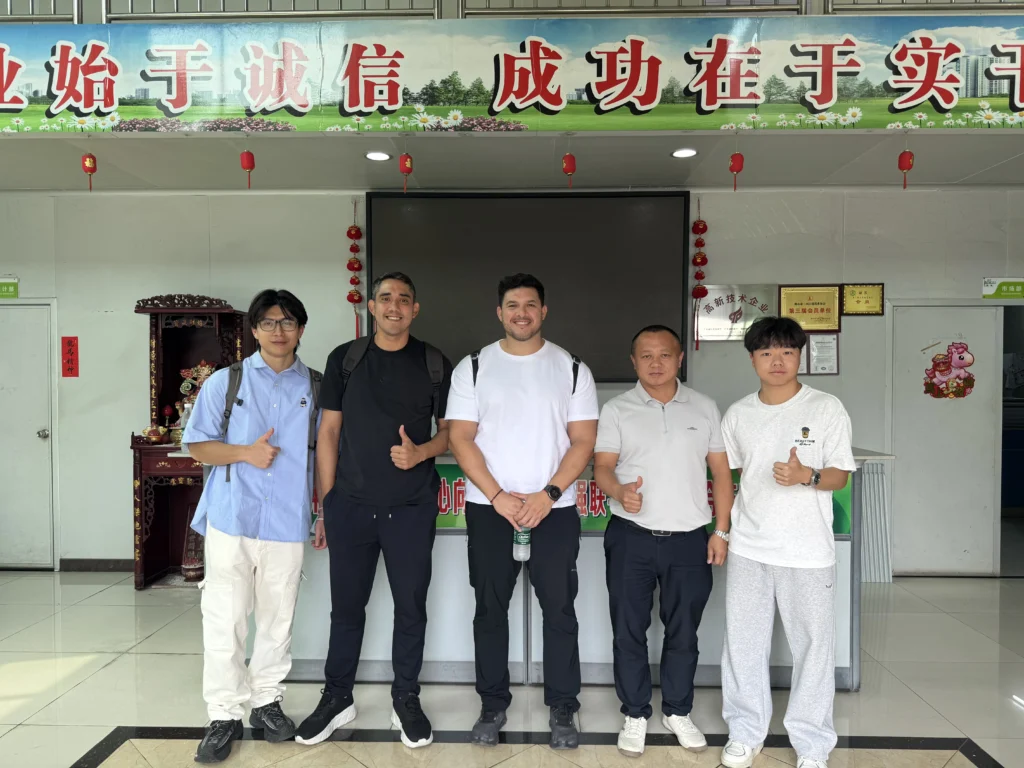 bingfa-steel-south-american-customer-team-visit-scaled