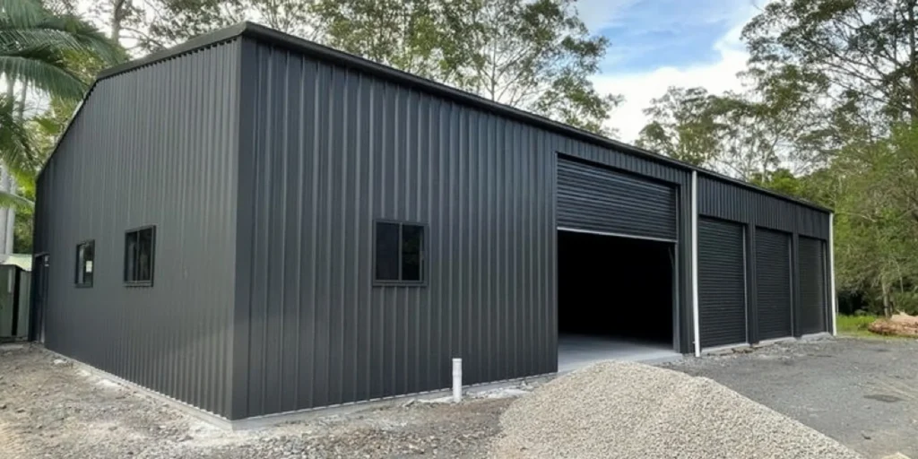 dark-gray-steel-structure-workshop-exterior