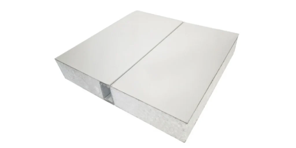 eps-insulated-sandwich-panel-connection-structure