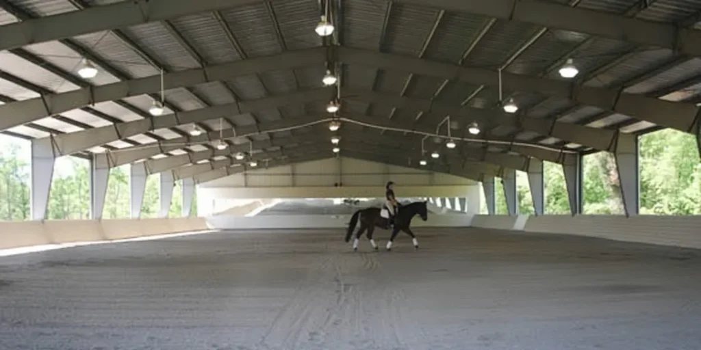 indoor-steel-horse-arena-training-scene