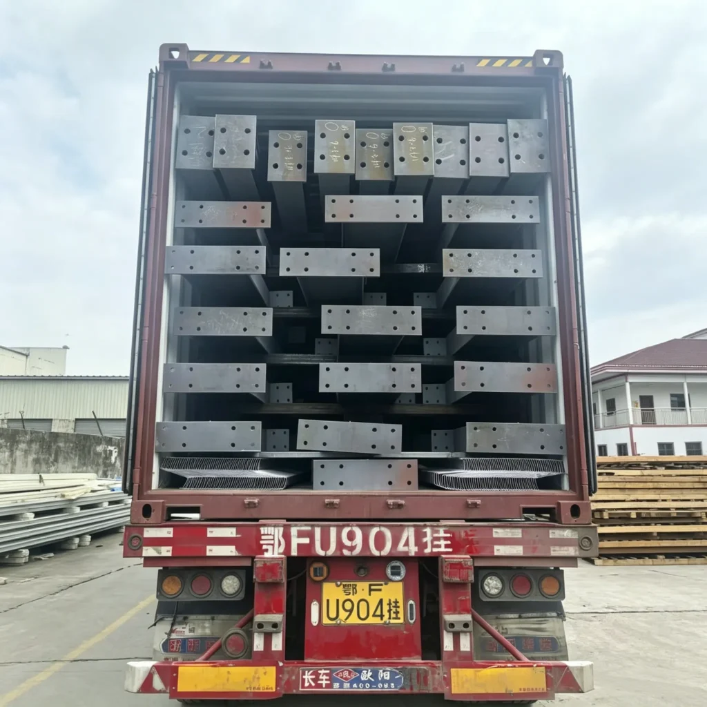 bingfa-steel-fully-loaded-steel-structure-container-ready-for-sealing