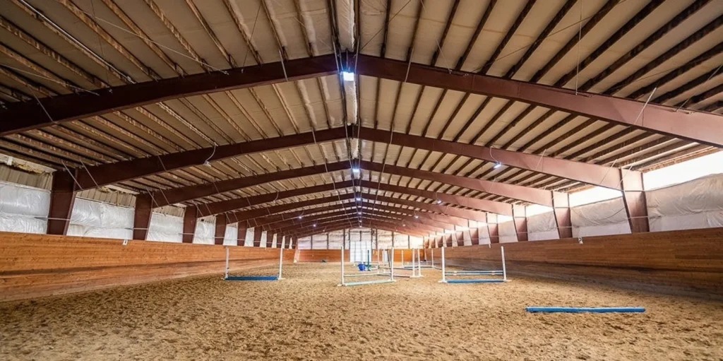 large-steel-structure-riding-arena
