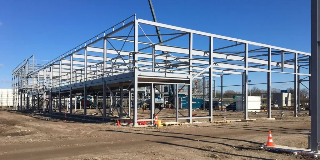 multi-story-custom-pre-engineered-steel-industrial-workshop