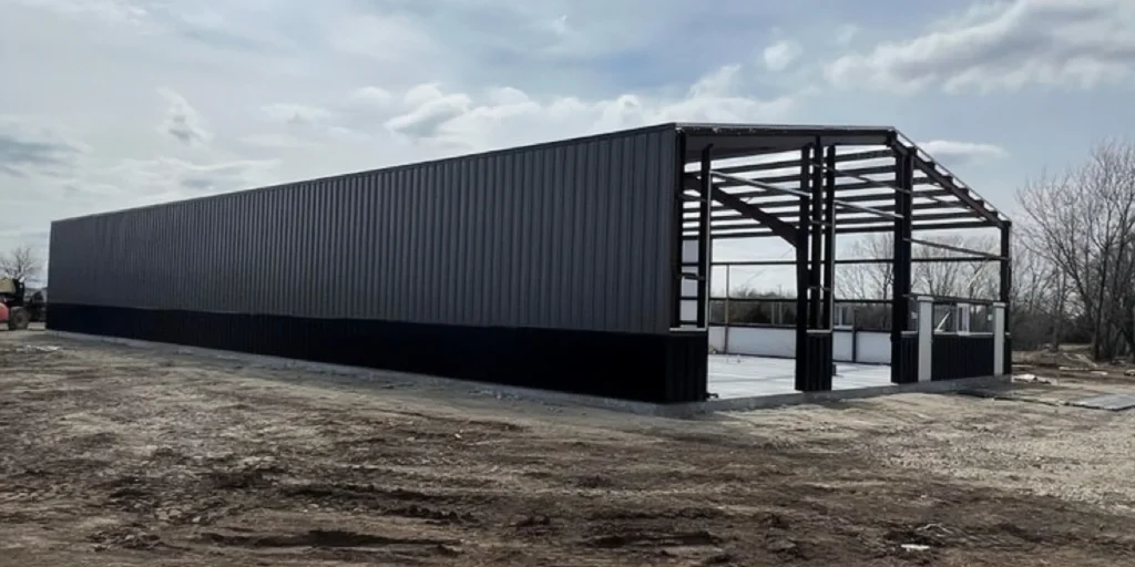 prefabricated-steel-structure-warehouse-build