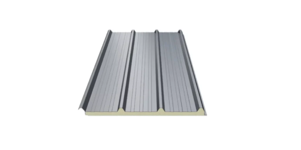 pu-roof-sandwich-panel-front-view
