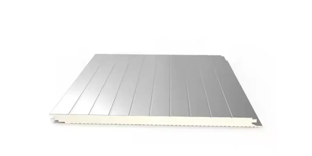 pu-sandwich-panel-silver-single