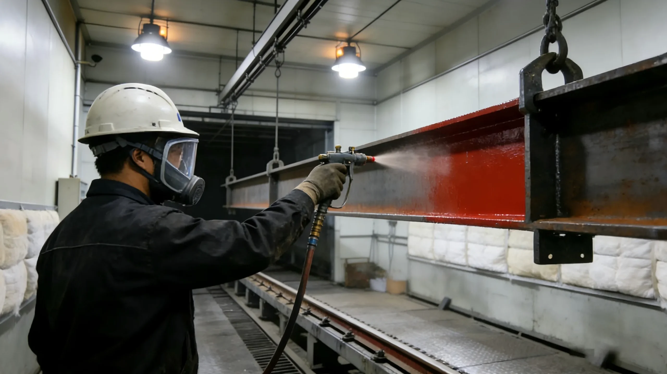 steel-structure-corrosion-resistant-treatment