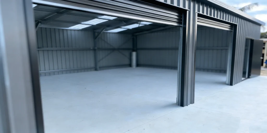 multi-bay-steel-structure-warehouse