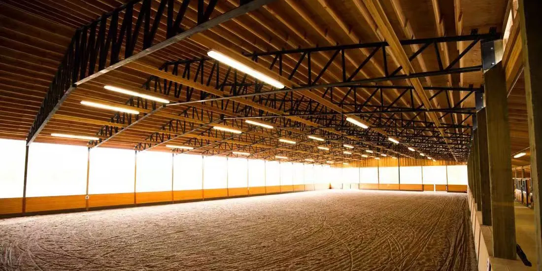 steel-truss-roof-indoor-riding-arena-detail