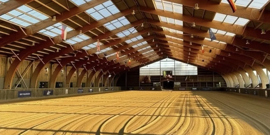 truss-steel-structure-riding-arena