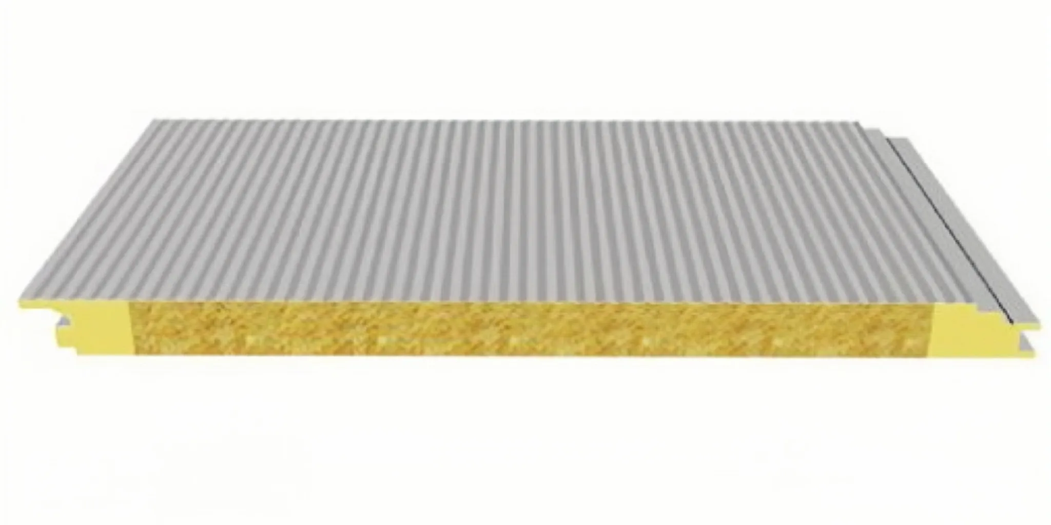 wall-rockwool-sandwich-panel-with-pu-edge-sealing-cross-section-detail