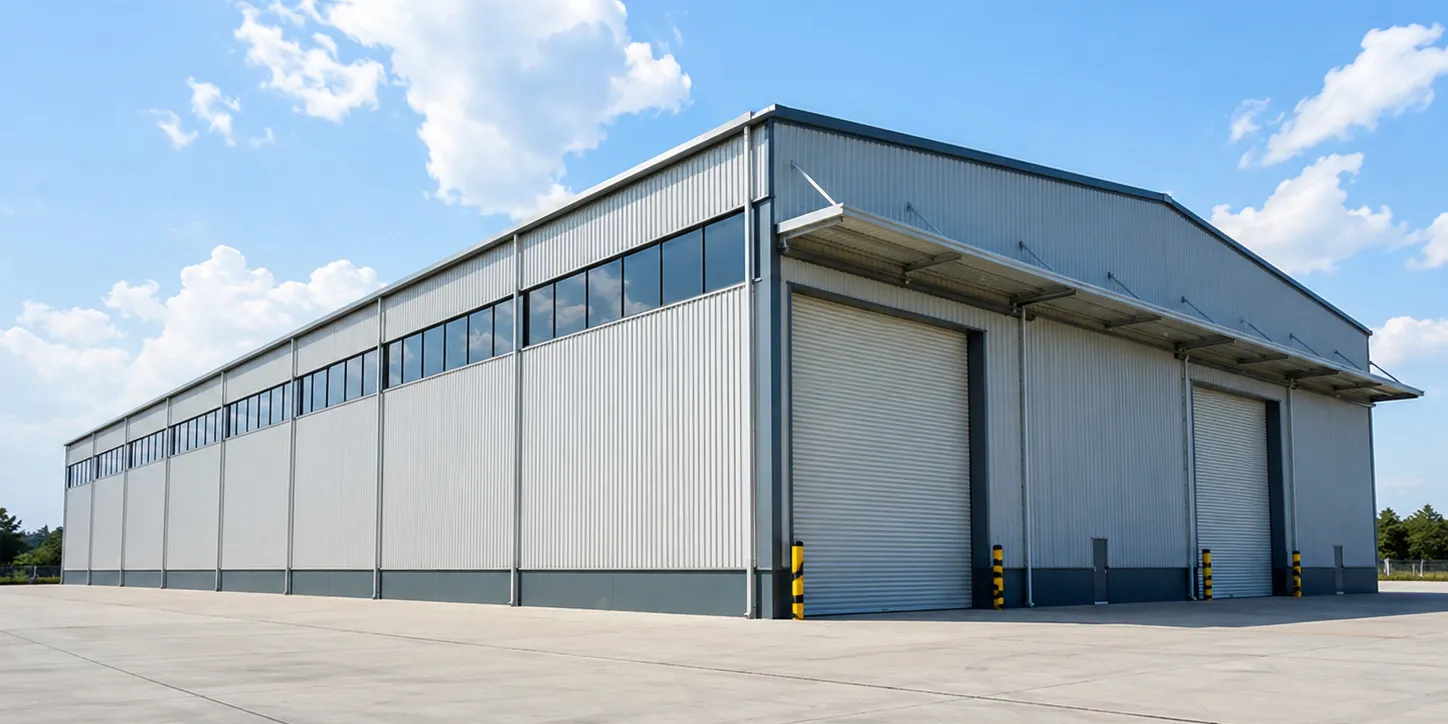 clear-span-steel-warehouse-building-exterior