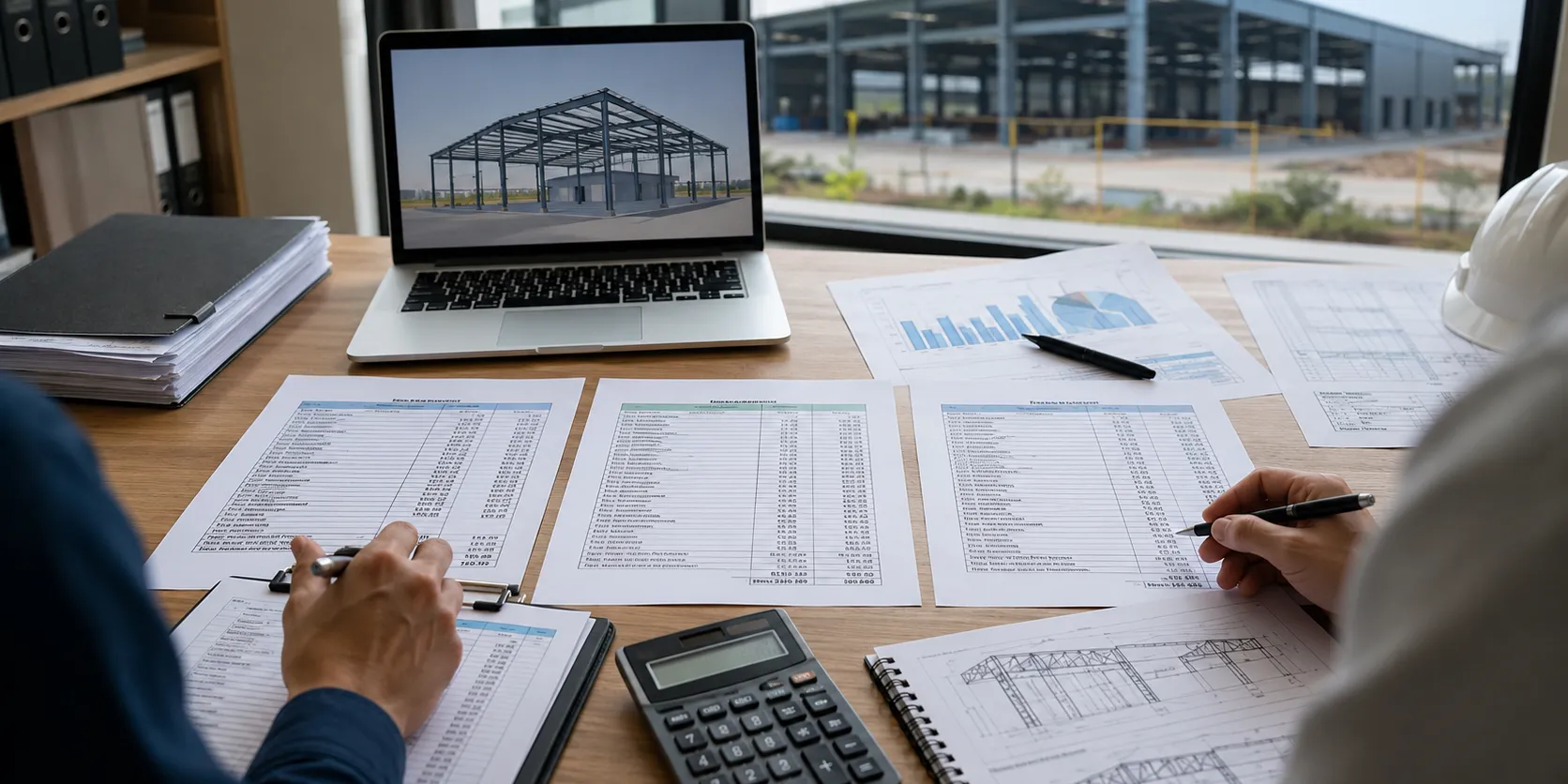 compare-steel-structure-quotations