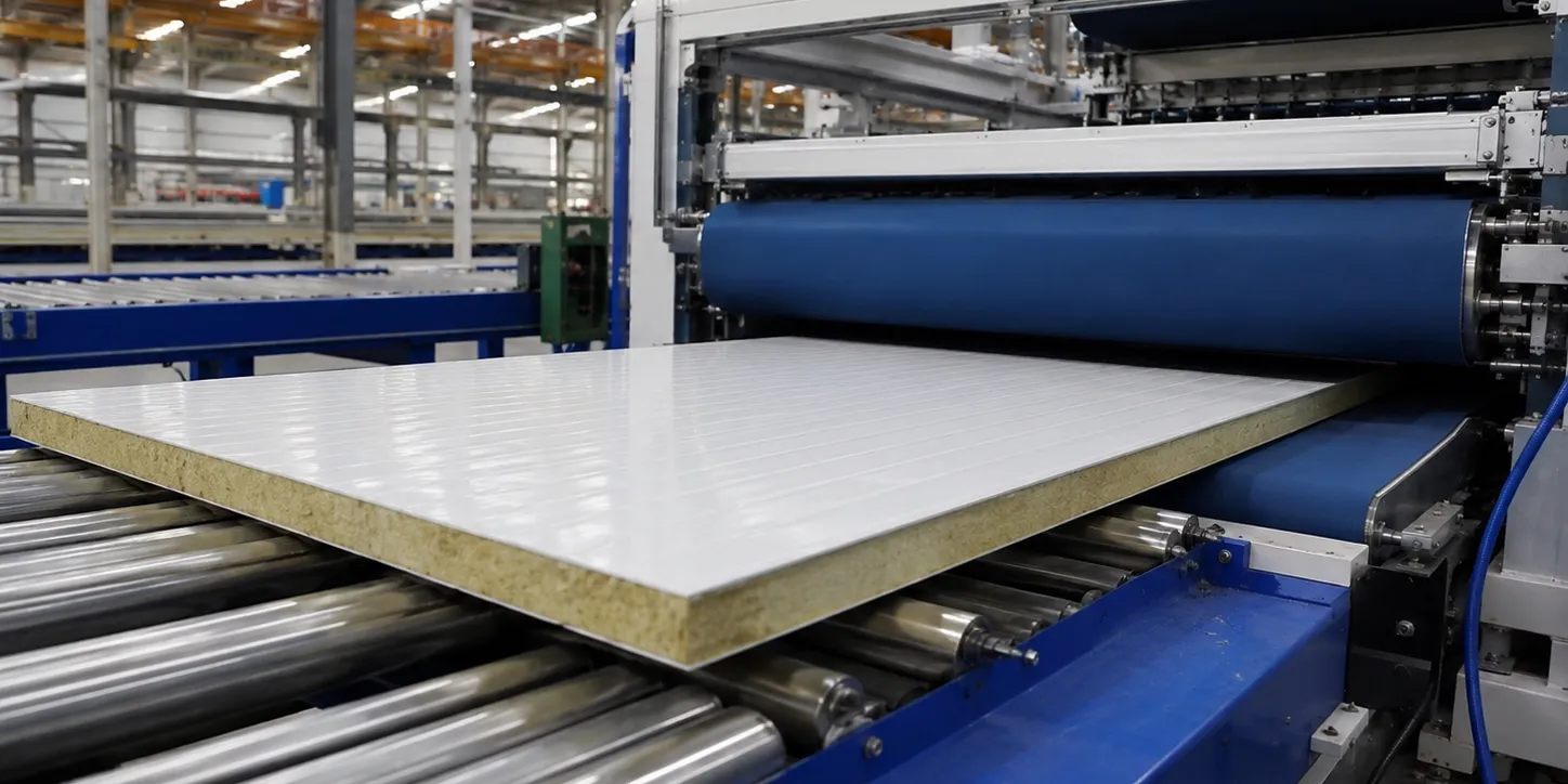 finished-sandwich-panel-stacking-packaging