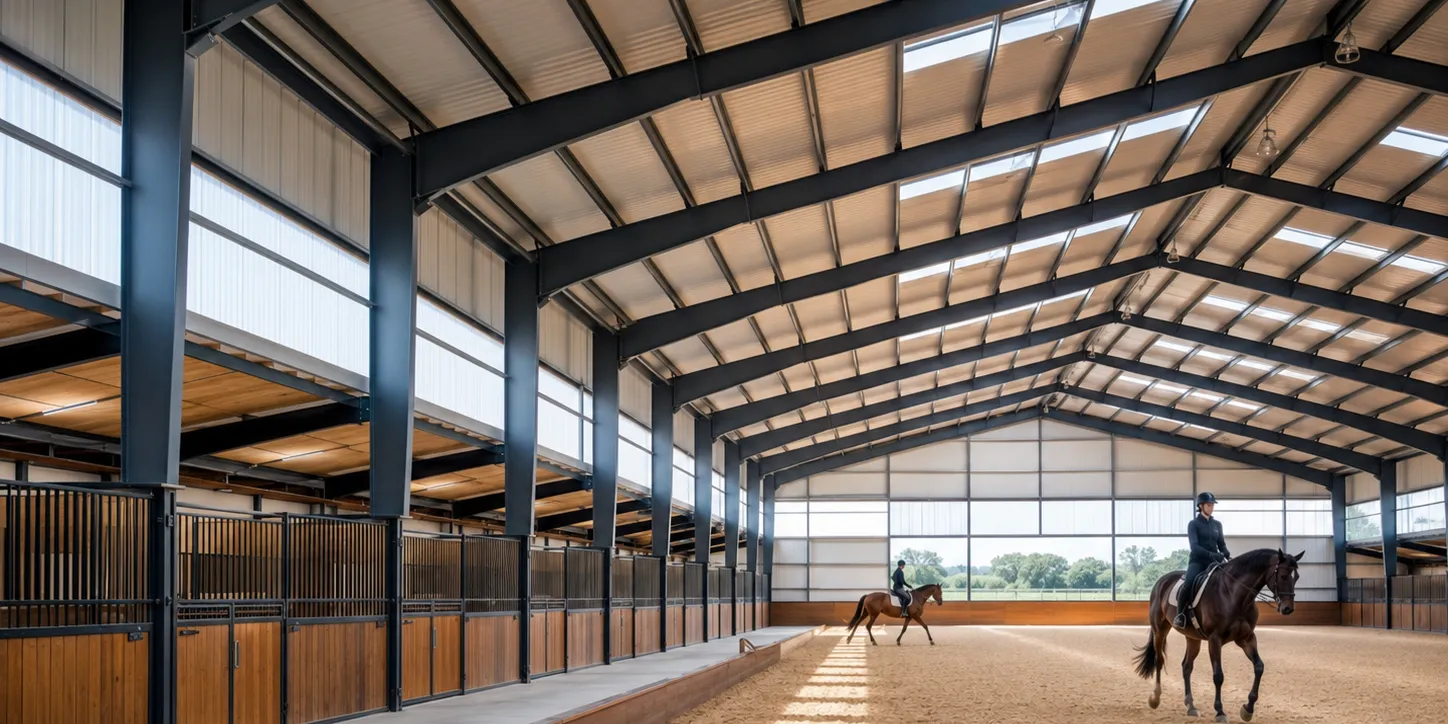 indoor-horse-riding-arena-with-stalls