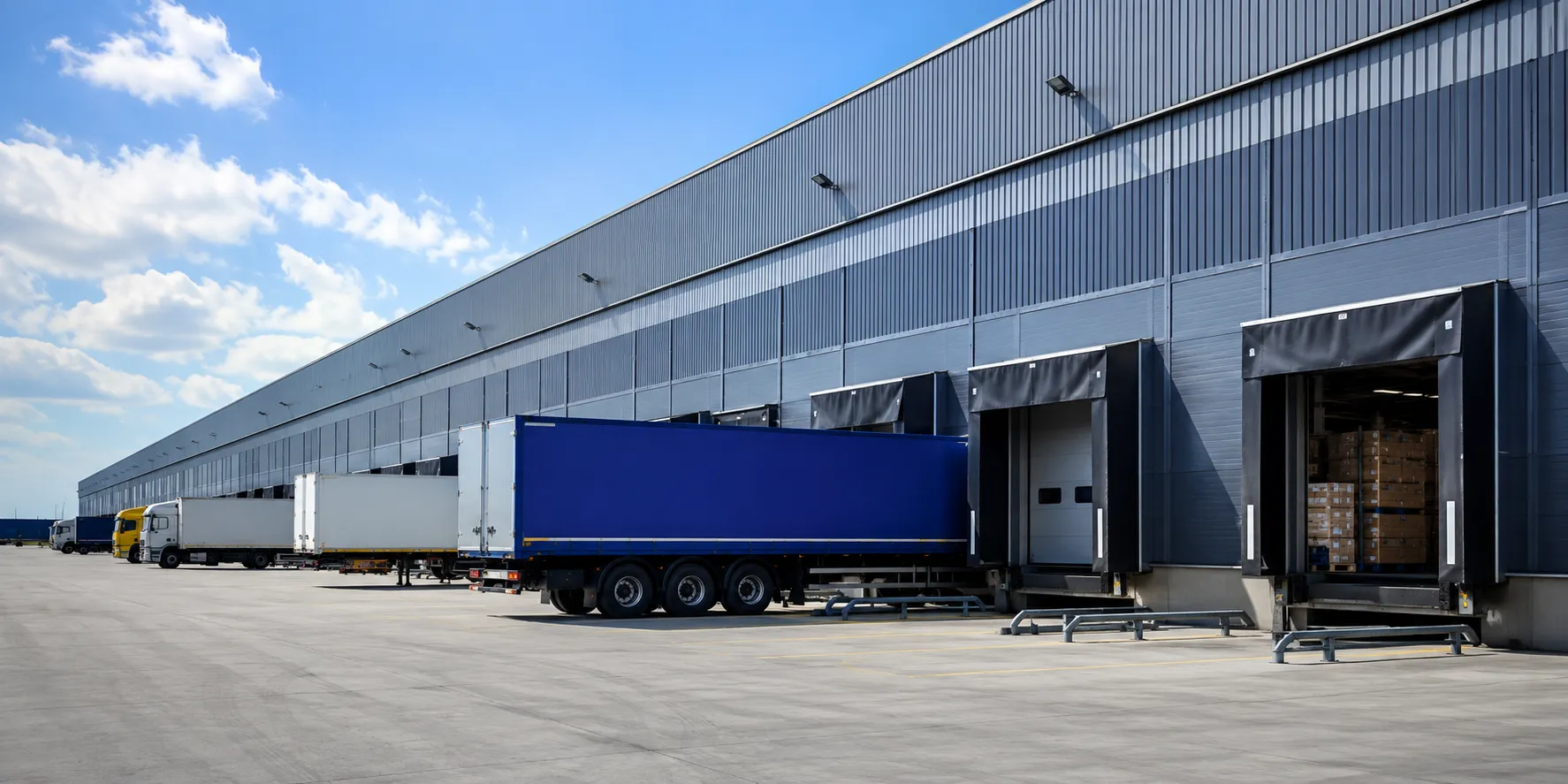 industrial-steel-warehouse-loading-dock