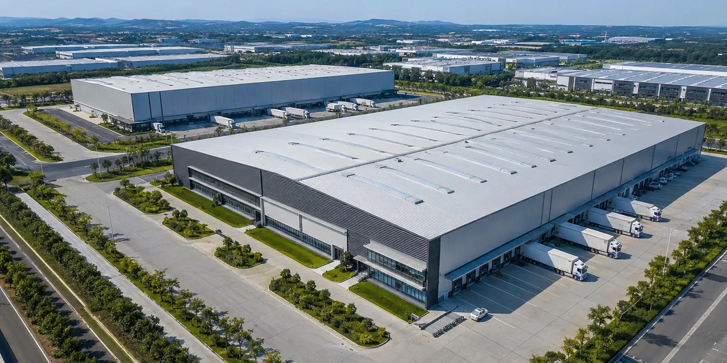 large-steel-warehouse-building-for-logistics