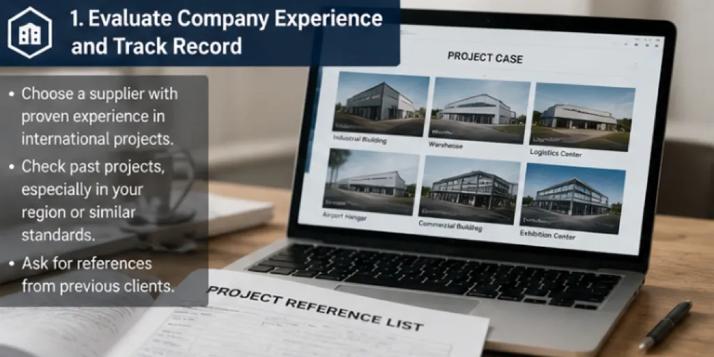 reliable-steel-structure-supplier-project-experience