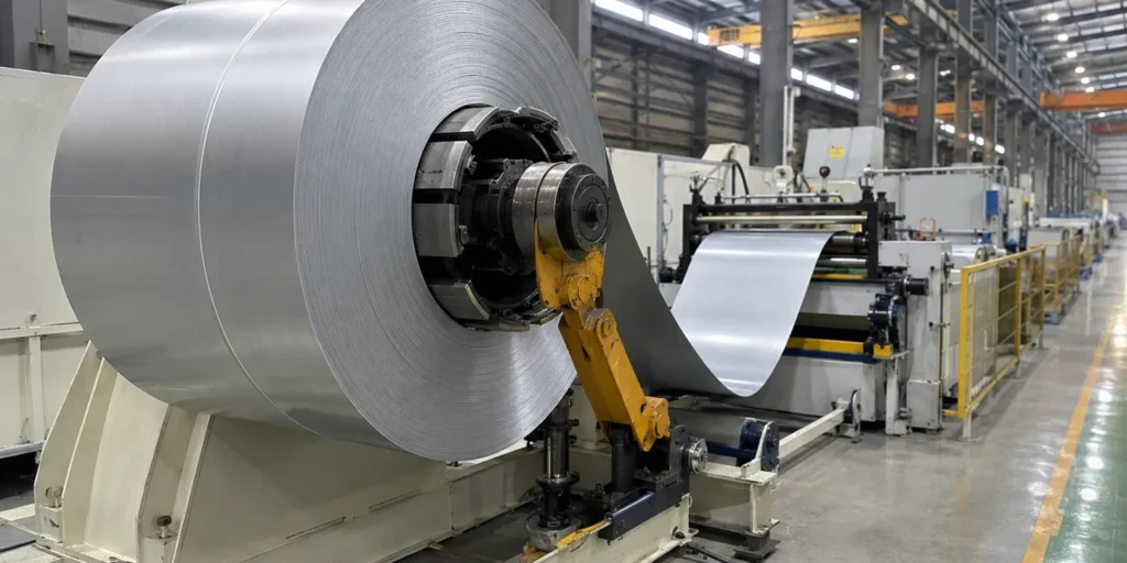 sandwich-panel-continuous-pressing-forming