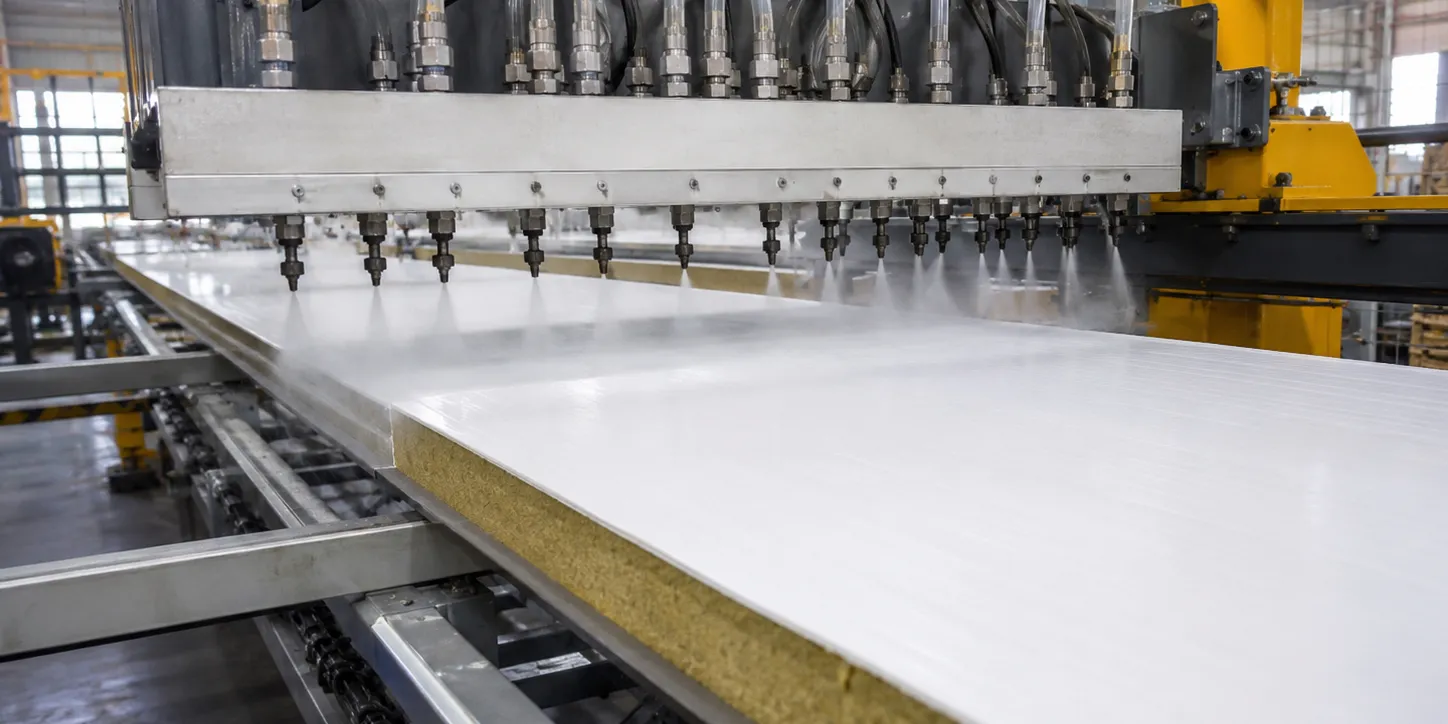 sandwich-panel-steel-coil-uncoiling
