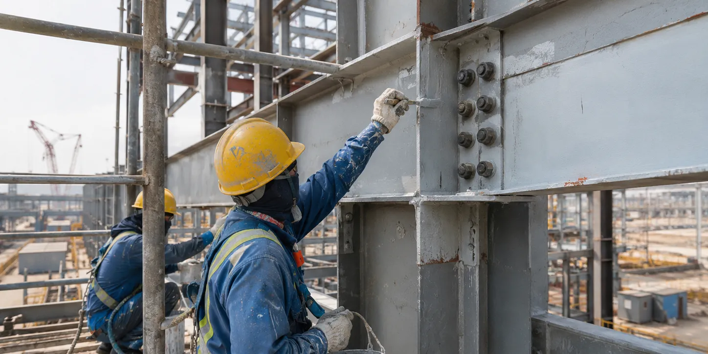 site-painting-steel-structure-touch-up