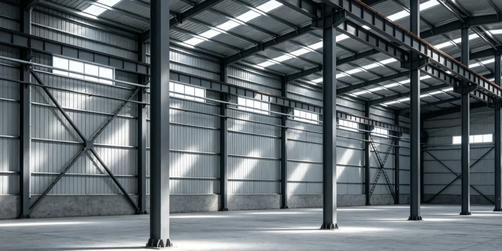 steel-building-columns-and-bracing-system-scaled