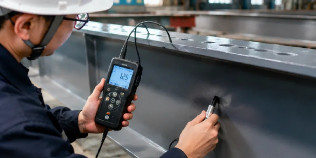 steel-structure-coating-thickness-inspection