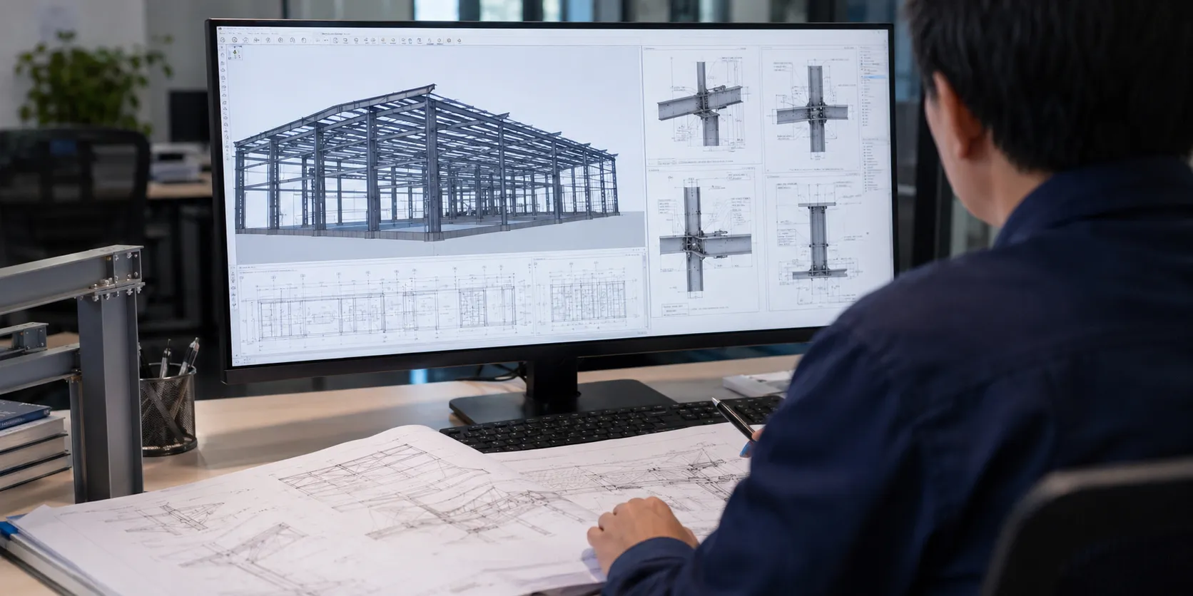 steel-structure-design-scope-comparison