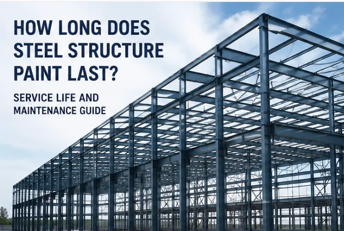 steel-structure-paint-service-life-guide