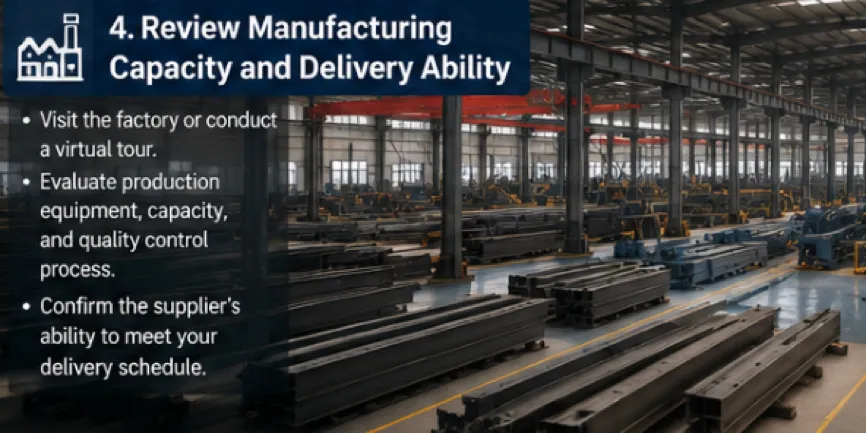 steel-structure-supplier-manufacturing-capacity
