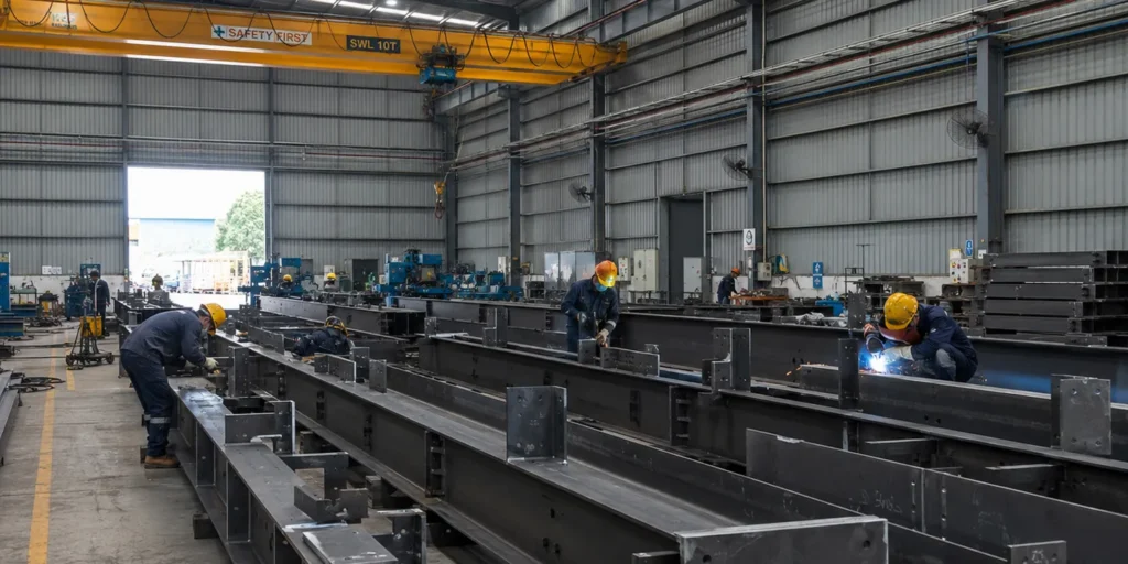 steel-structure-welding-fabrication