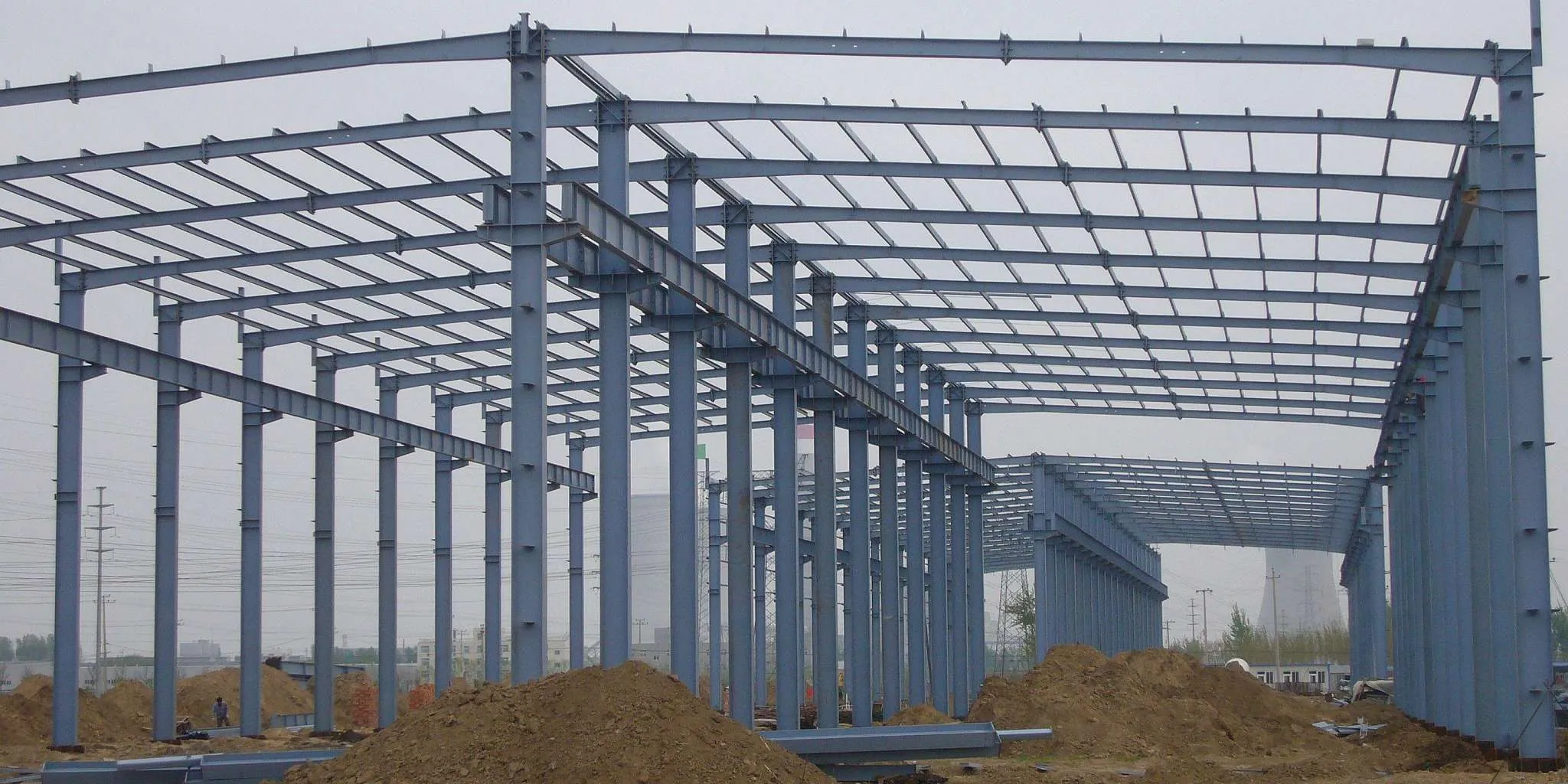 steel-warehouse-building-size-guide-steel-frame