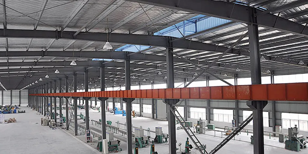 steel-warehouse-interior-layout-and-span-design