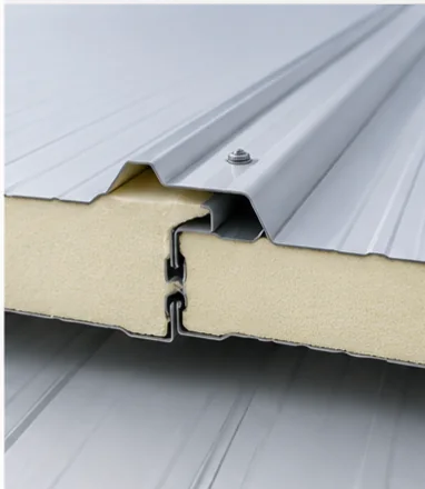 cold storage sandwich panel system