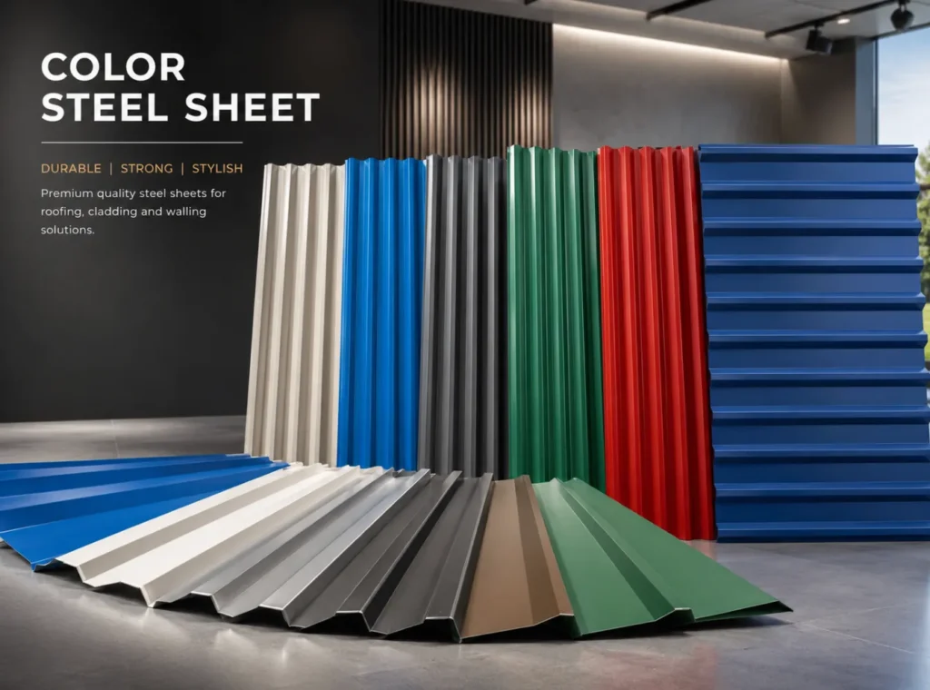 color-steel-sheet-profile-options